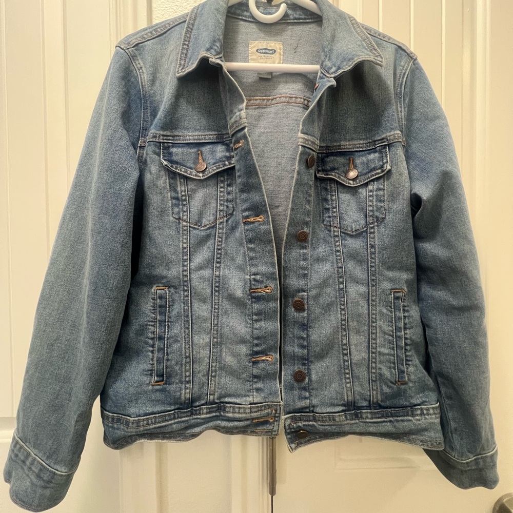 Old navy women’s jacket size large